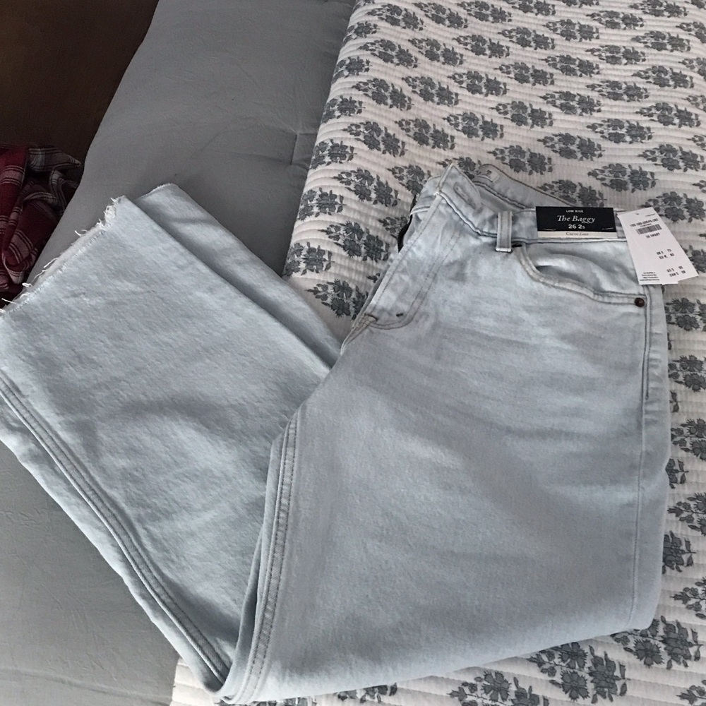 Abercrombie the baggy